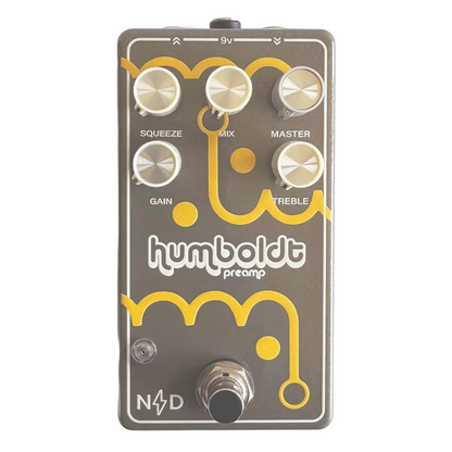 Humboldt Preamp
