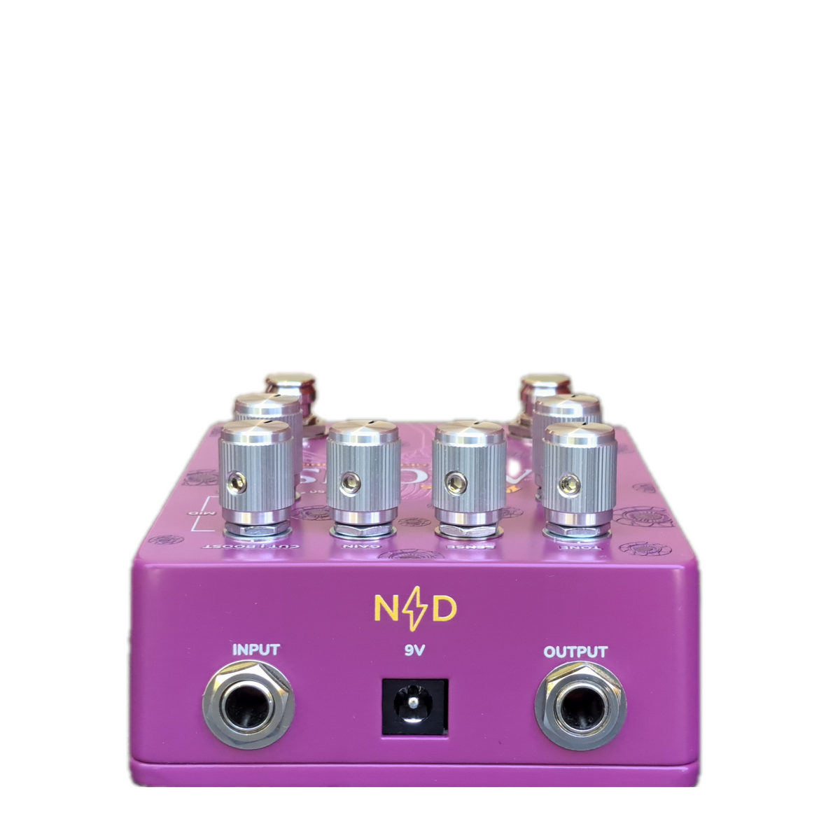 Argus Optical Overdrive