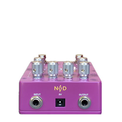 Argus Optical Overdrive