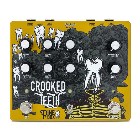 Crooked Teeth V2