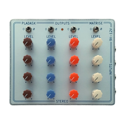 Stereo Matrise
