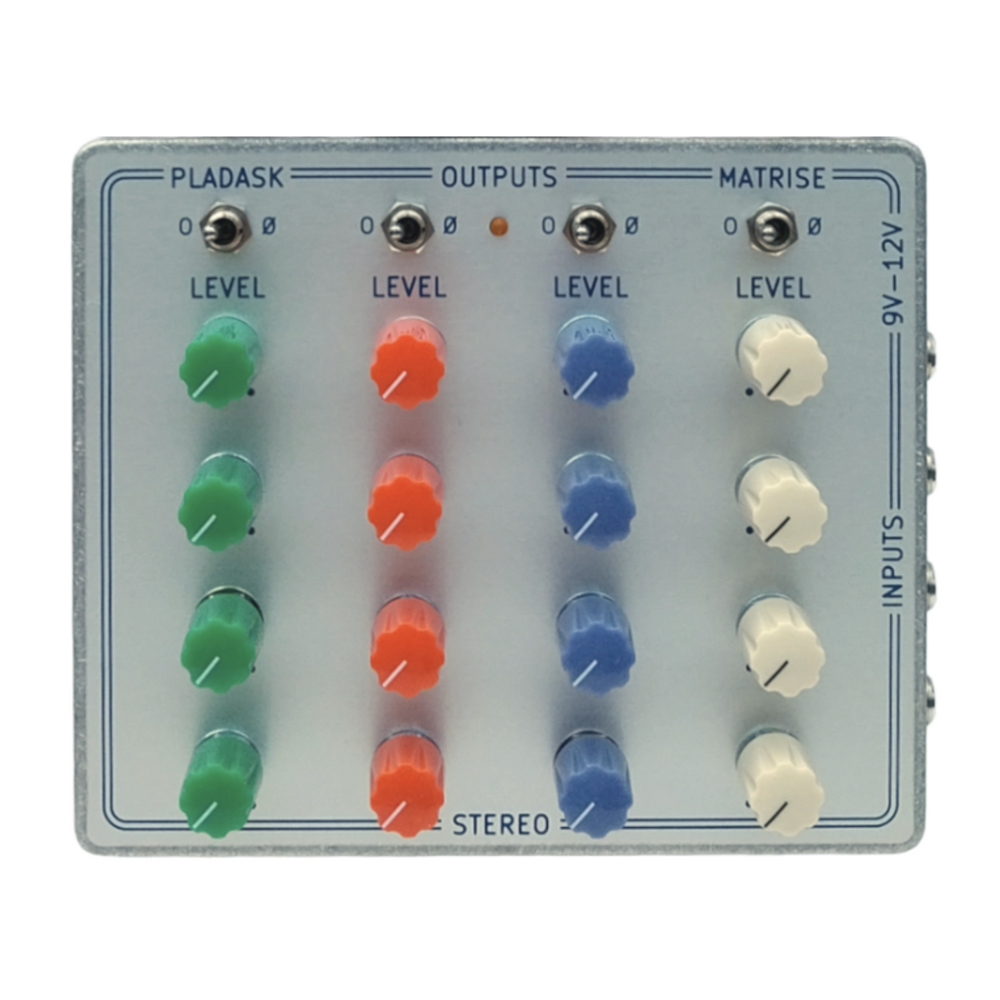 Stereo Matrise