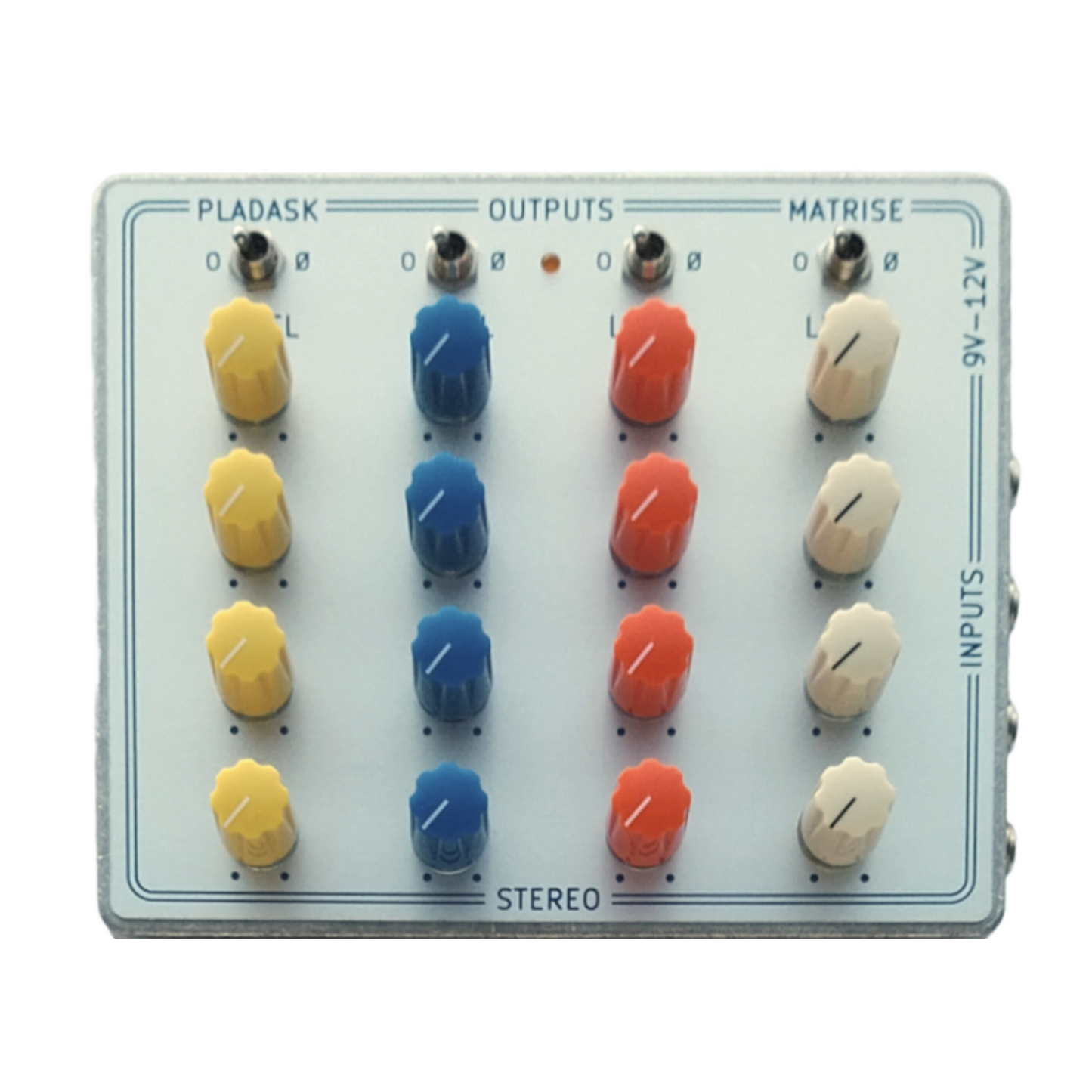 Stereo Matrise