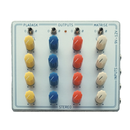 Stereo Matrise