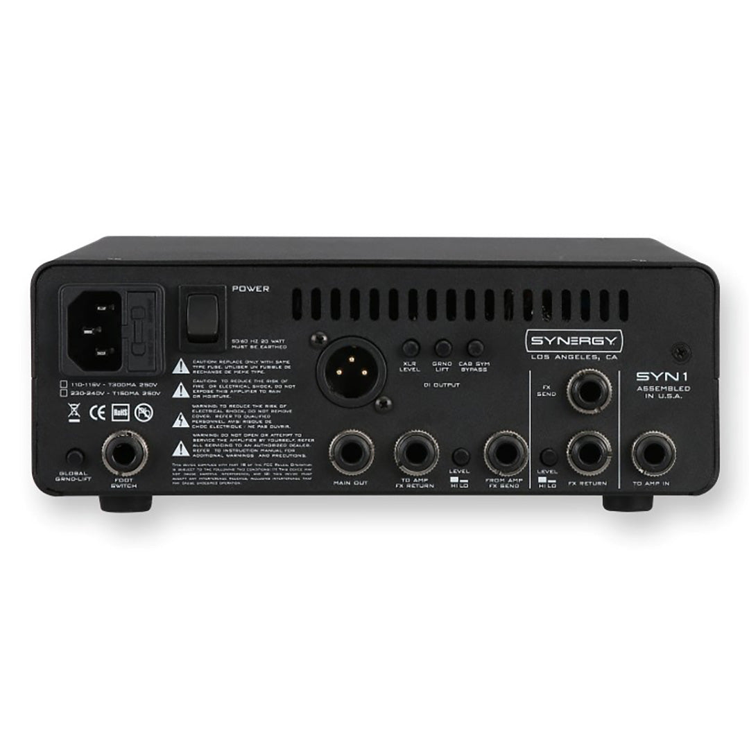 SYN-1 / JCM 800 BUNDLE