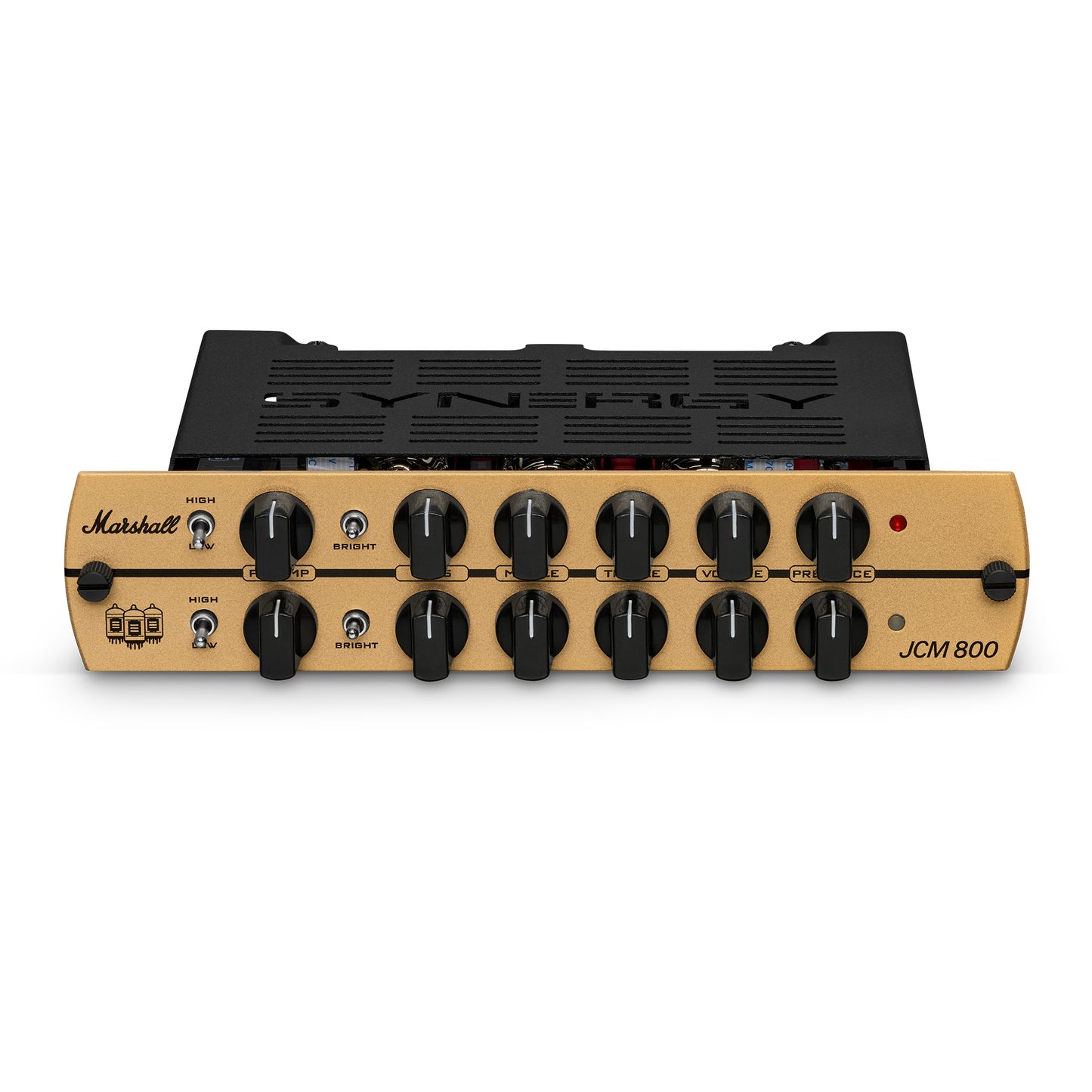 Marshall JCM 800 Dual Channel Three Tube Synergy Preamp Module