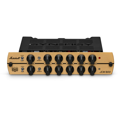 Marshall JCM 800 Dual Channel Three Tube Synergy Preamp Module