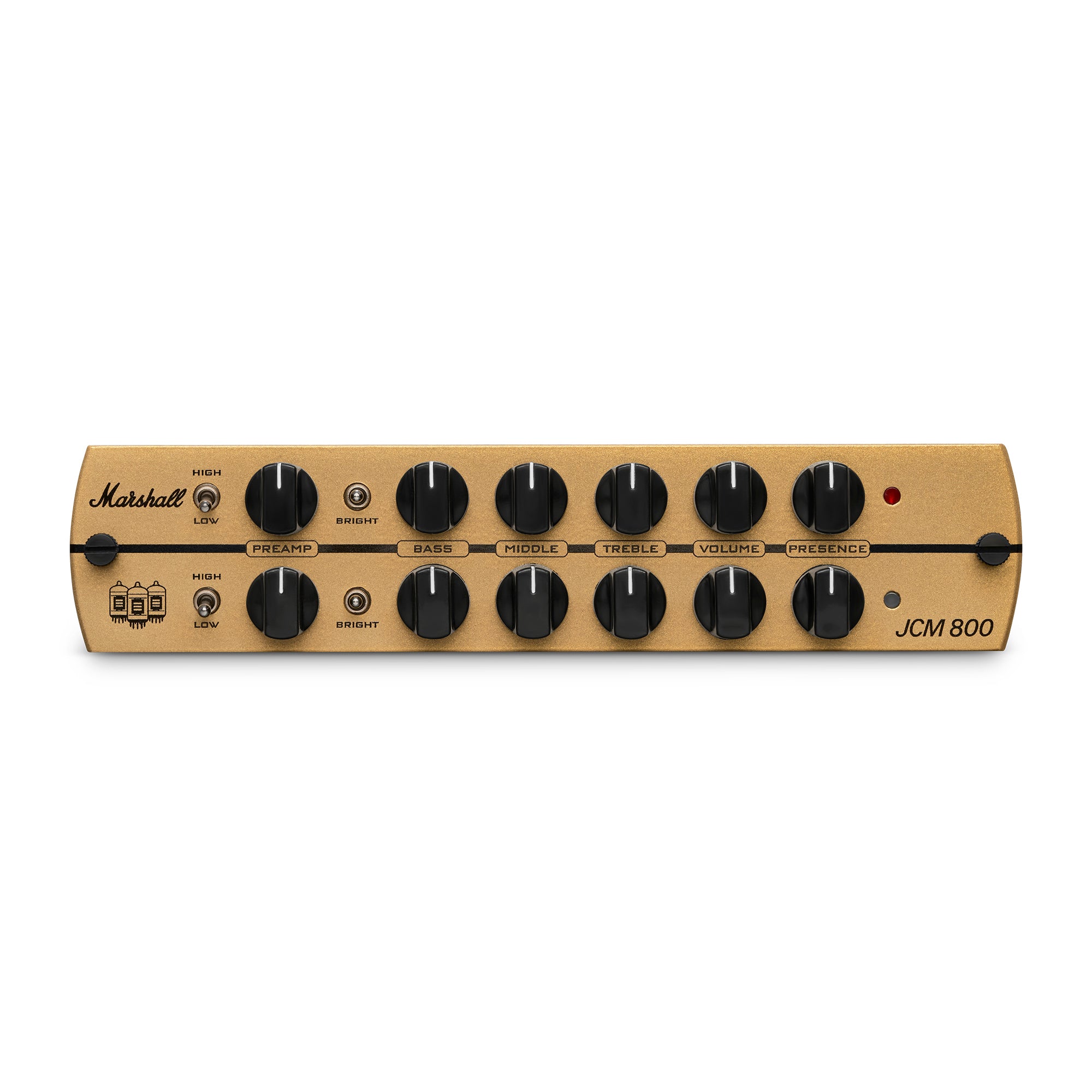 Marshall JCM 800 Dual Channel Three Tube Synergy Preamp Module