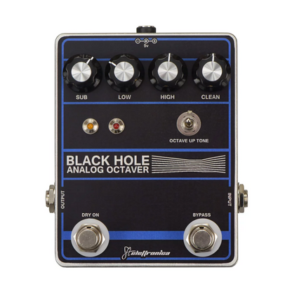 Blackhole Analog Octaver