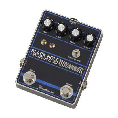 Blackhole Analog Octaver