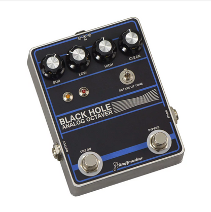 Blackhole Analog Octaver