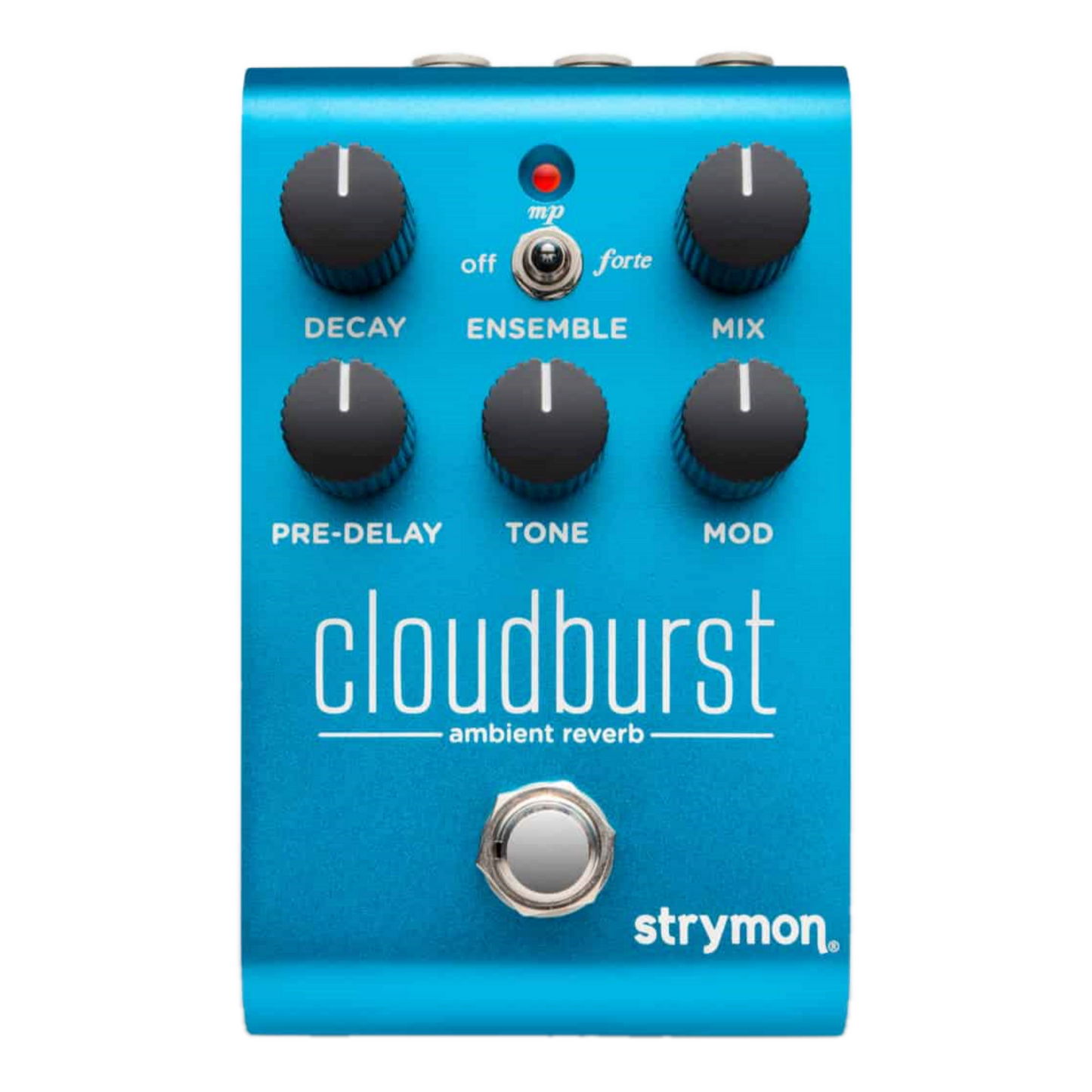 Cloudburst