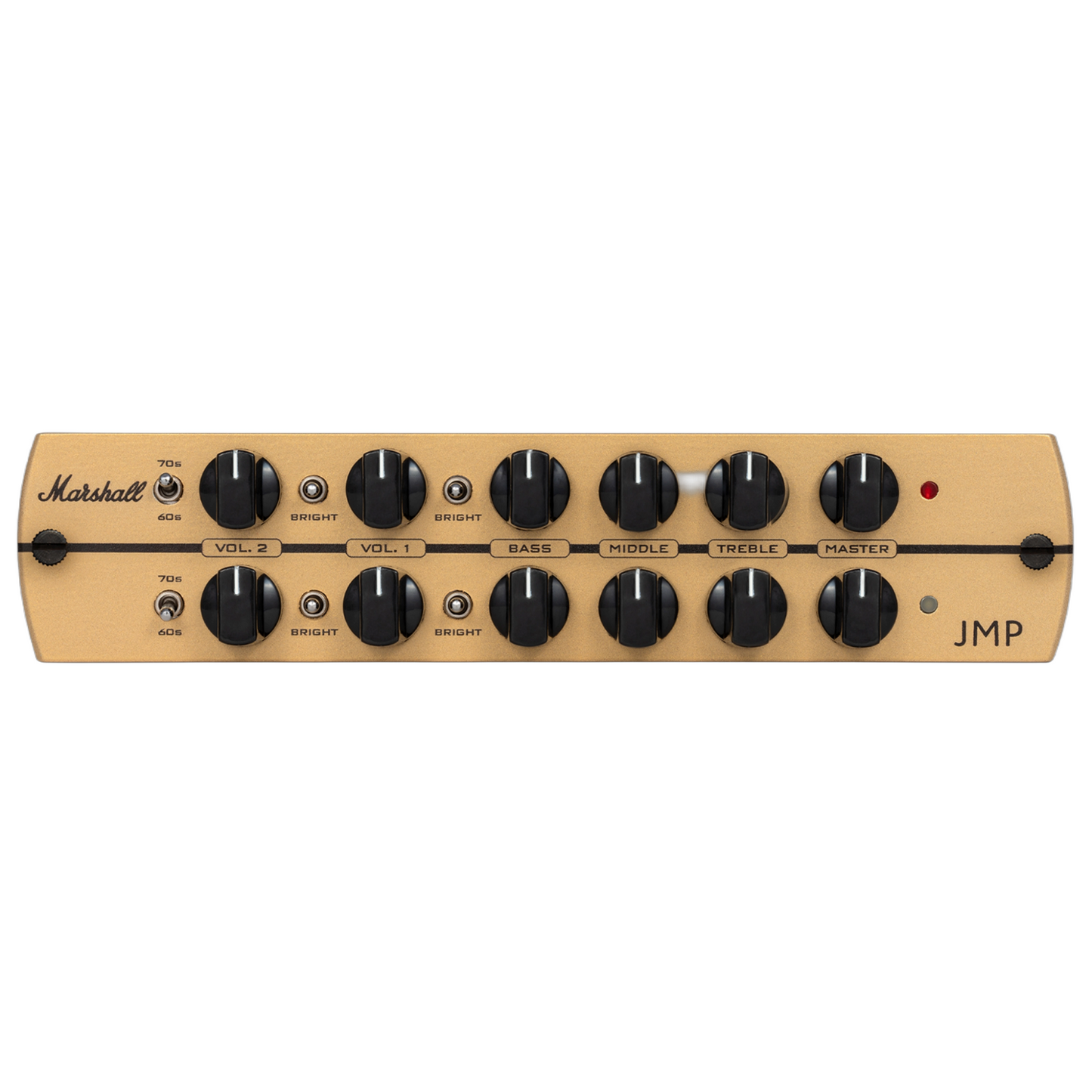 MARSHALL JMP DUAL CHANNEL ALL-TUBE SYNERGY PREAMP MODULE