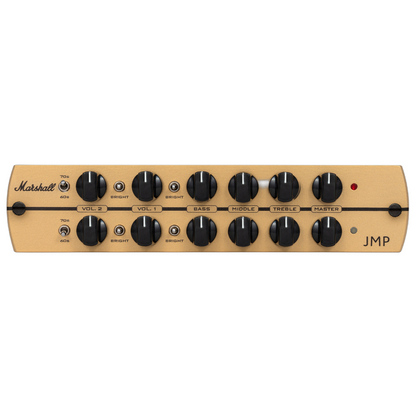 MARSHALL JMP DUAL CHANNEL ALL-TUBE SYNERGY PREAMP MODULE