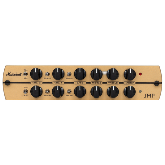 MARSHALL JMP DUAL CHANNEL ALL-TUBE SYNERGY PREAMP MODULE