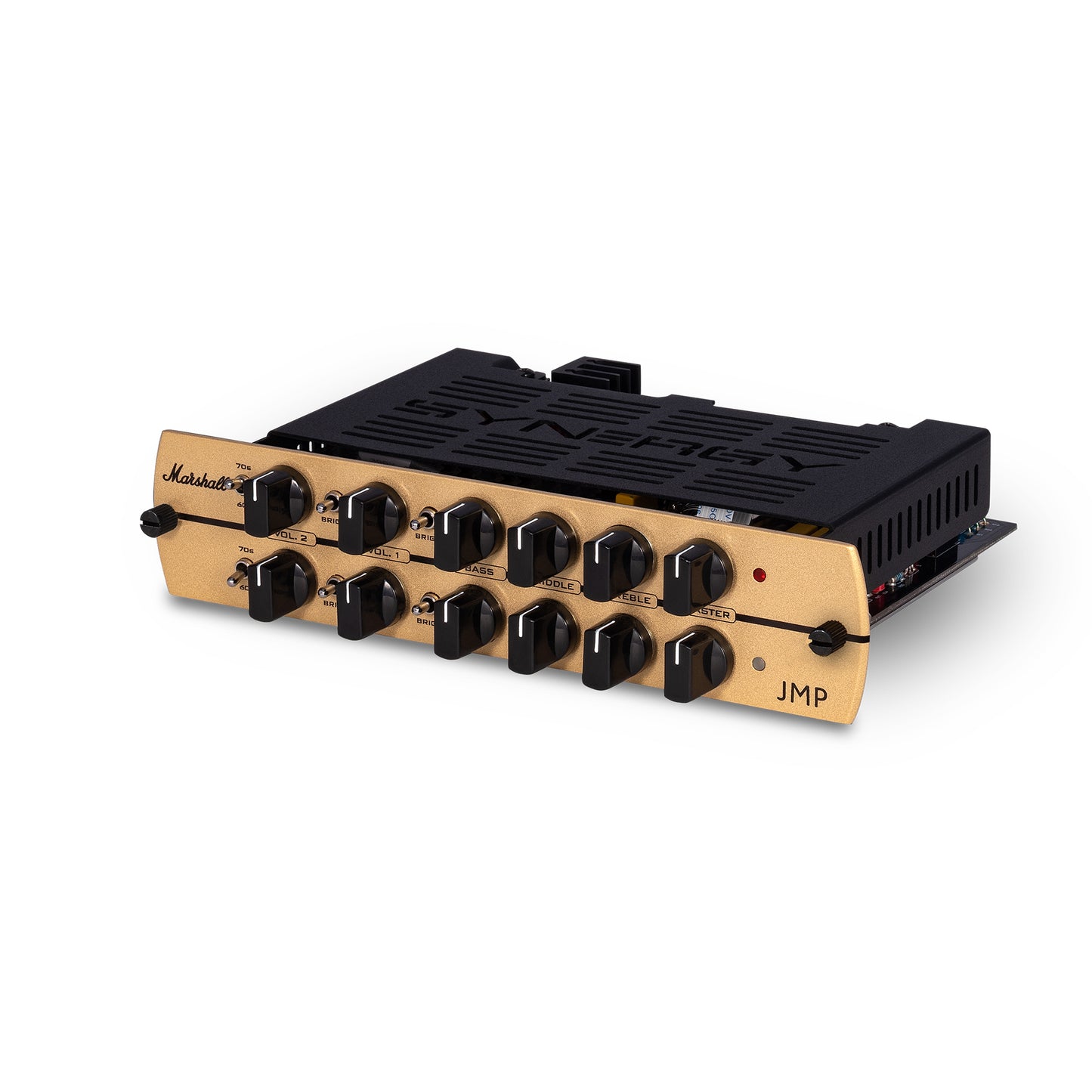 MARSHALL JMP DUAL CHANNEL ALL-TUBE SYNERGY PREAMP MODULE