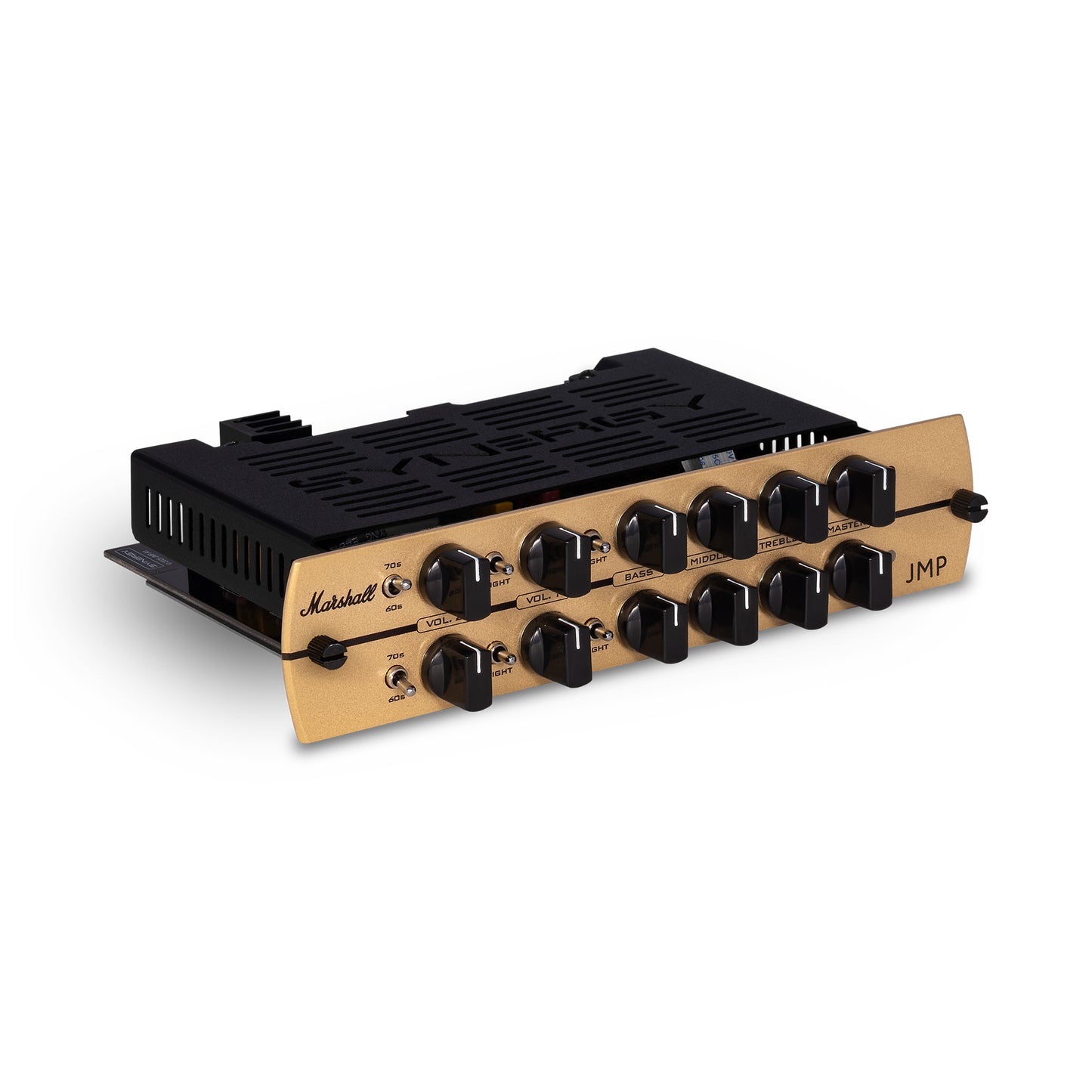 MARSHALL JMP DUAL CHANNEL ALL-TUBE SYNERGY PREAMP MODULE