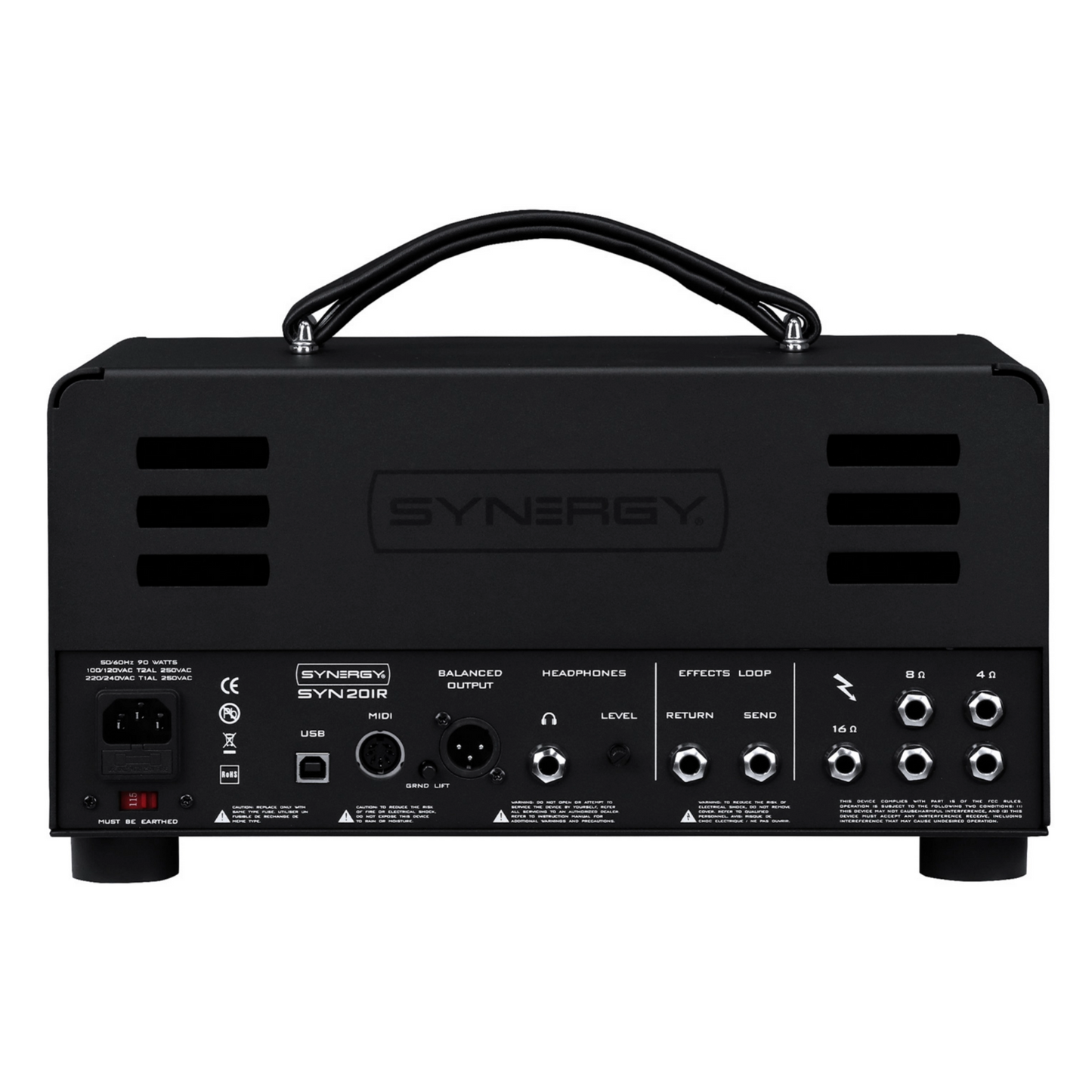 SYN20-IR / JCM 800 Bundle