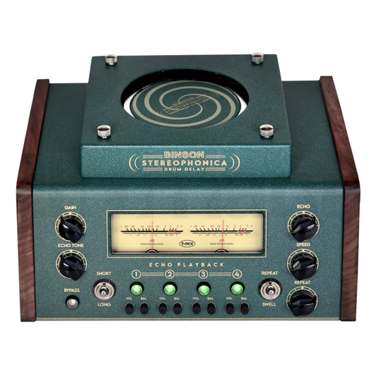 T-Rex Binson Stereophonica