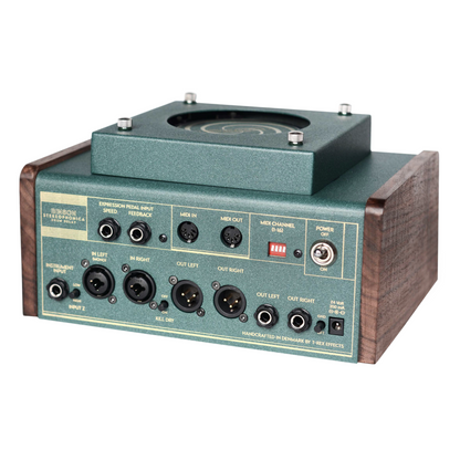 T-Rex Binson Stereophonica