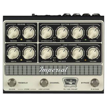 Imperial Preamp