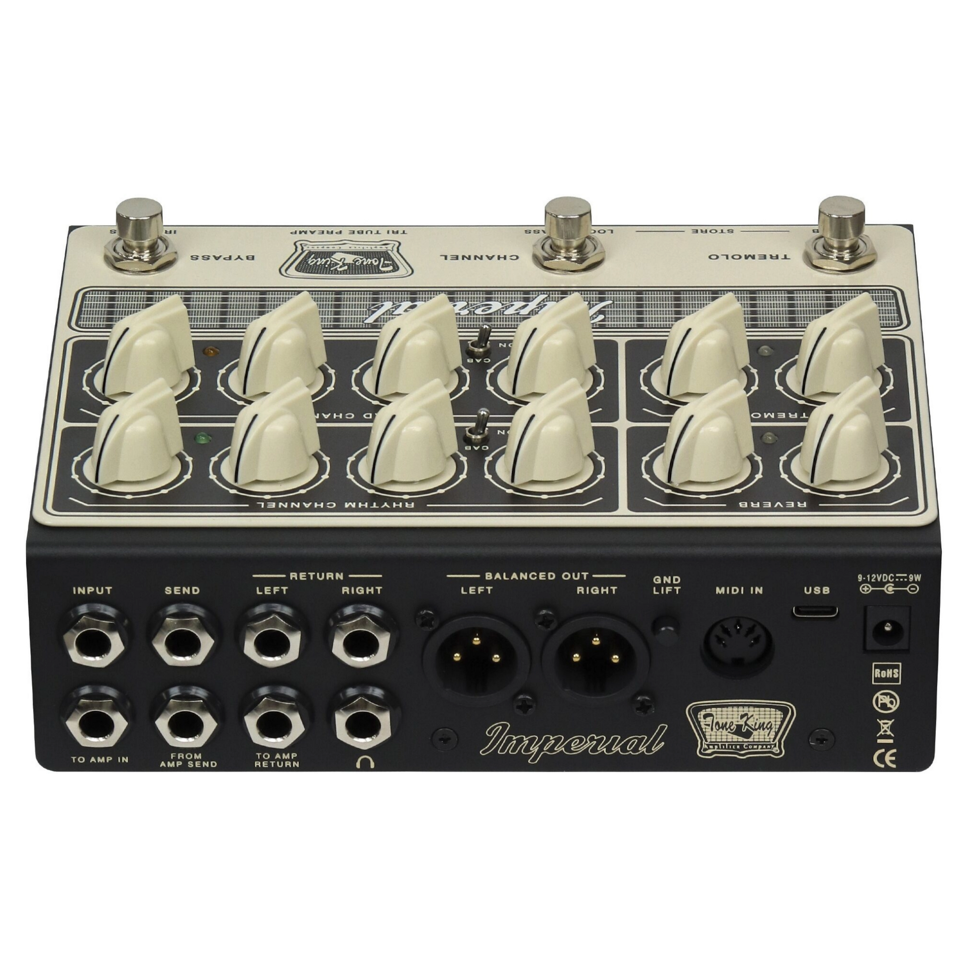 Imperial Preamp – Sound Shoppe nyc