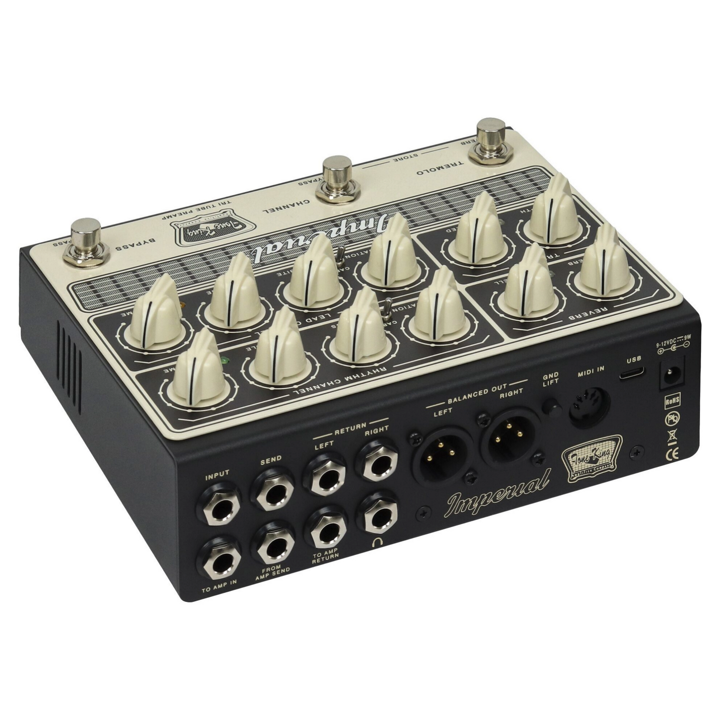 Imperial Preamp