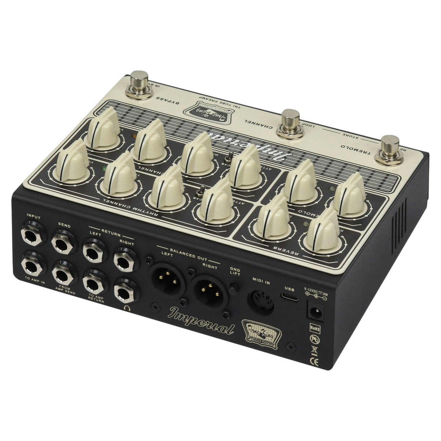 Imperial Preamp