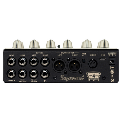 Imperial Preamp