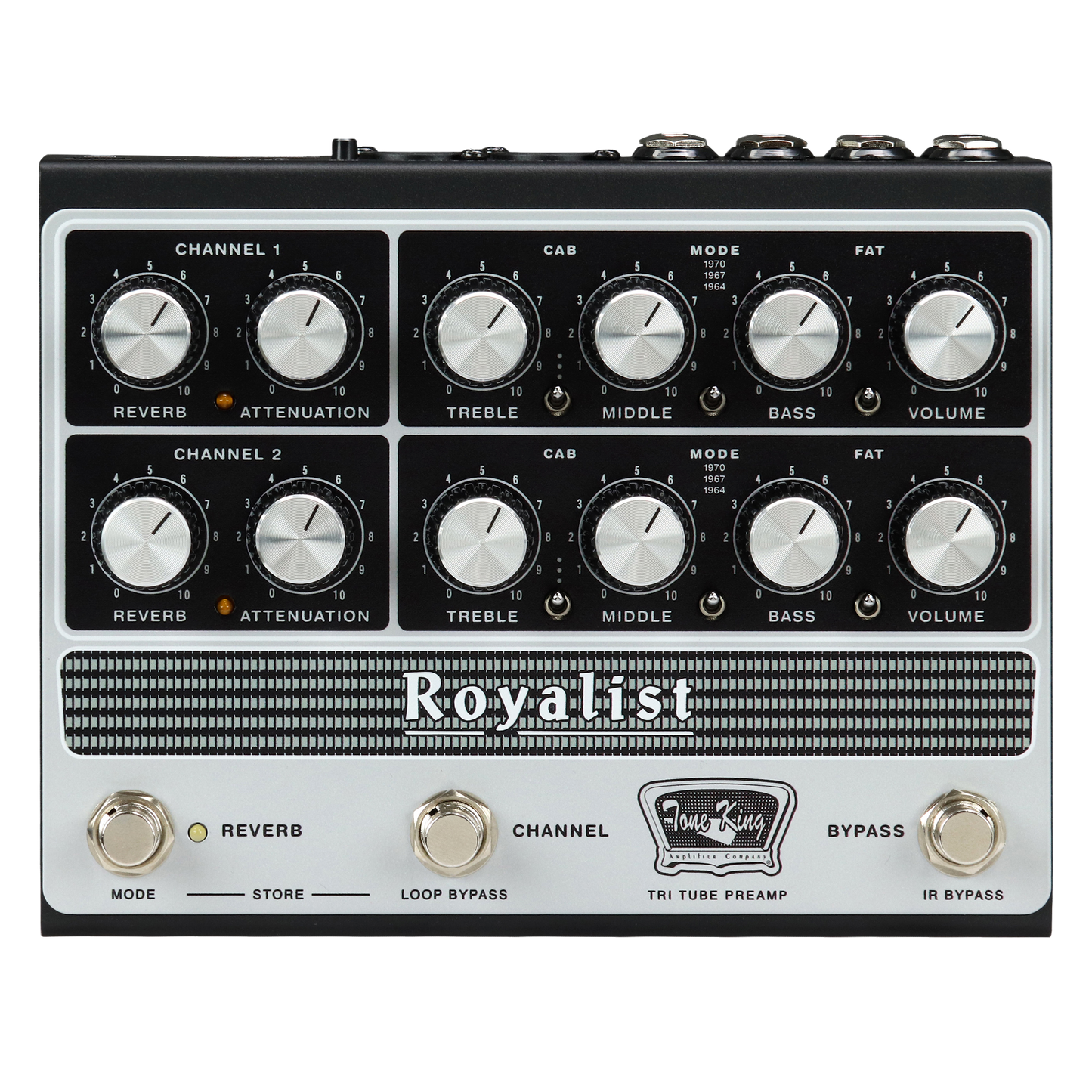Royalist Tube Preamp