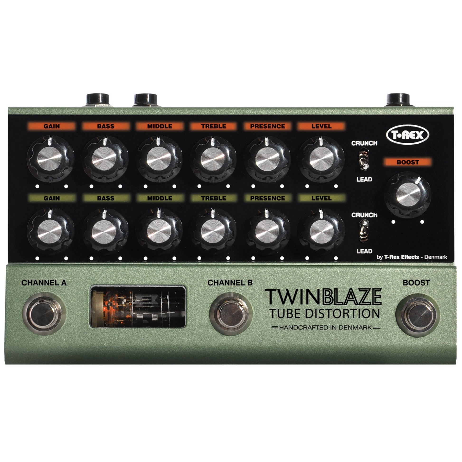 blaze pedal Twin Blaze – Sound Shoppe nyc