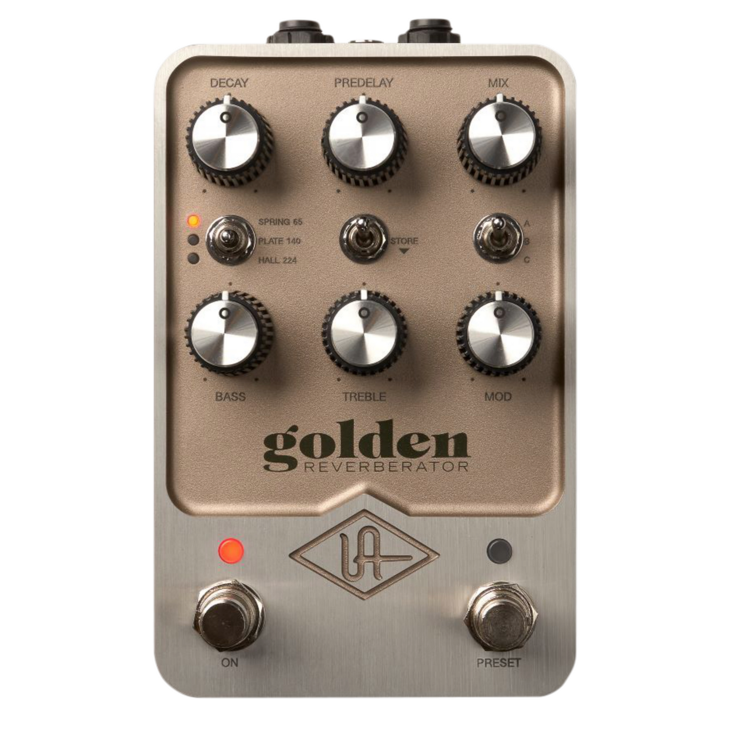 Golden Reverberator