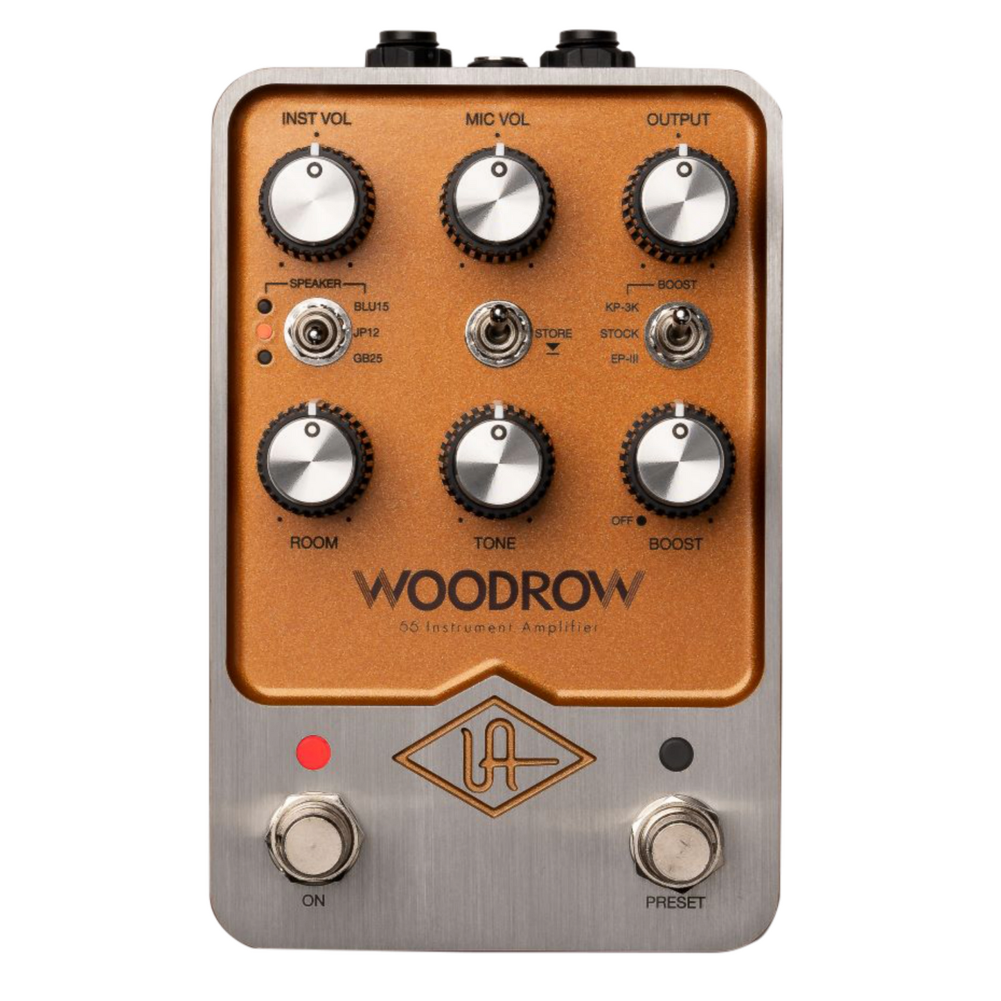 Woodrow '55