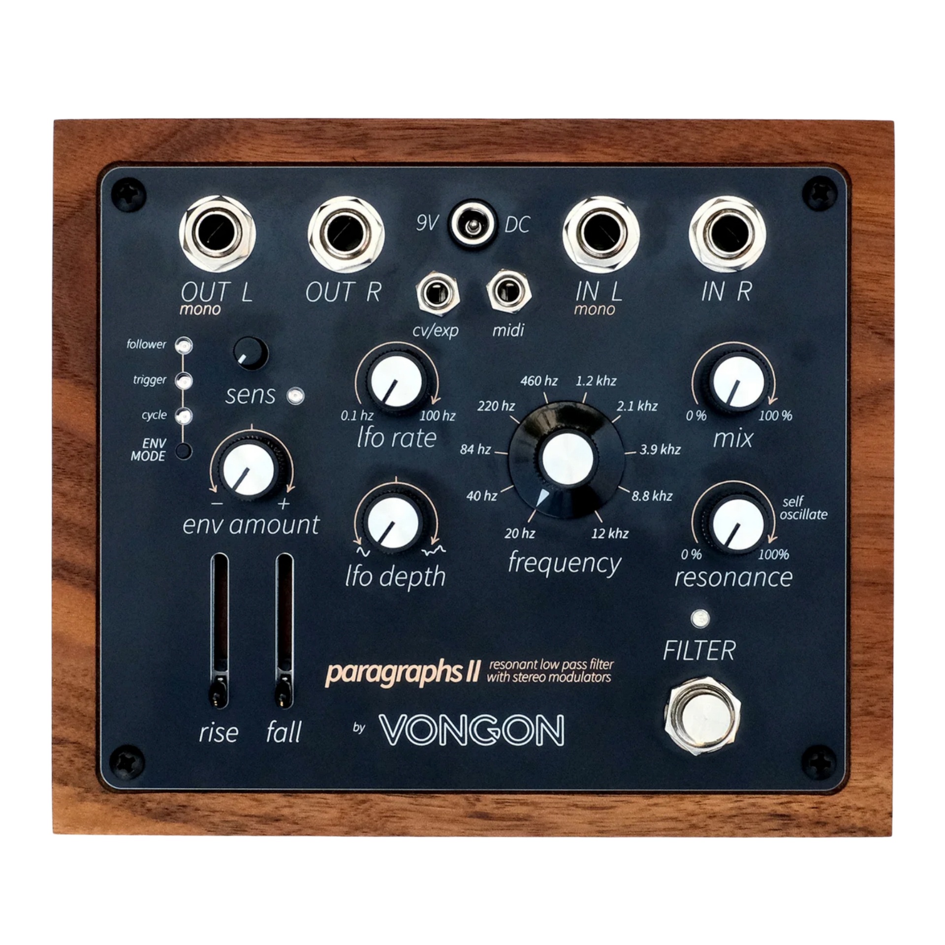 ギター vongon paragraphs Paragraphs V2 – Sound Shoppe nyc