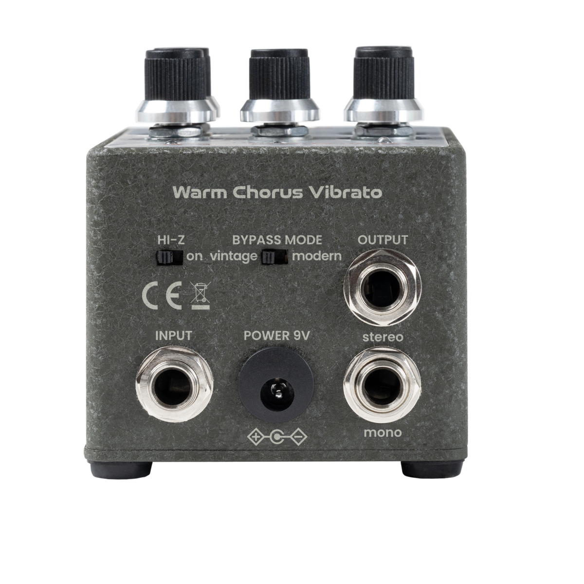 Chorus Vibrato Mod