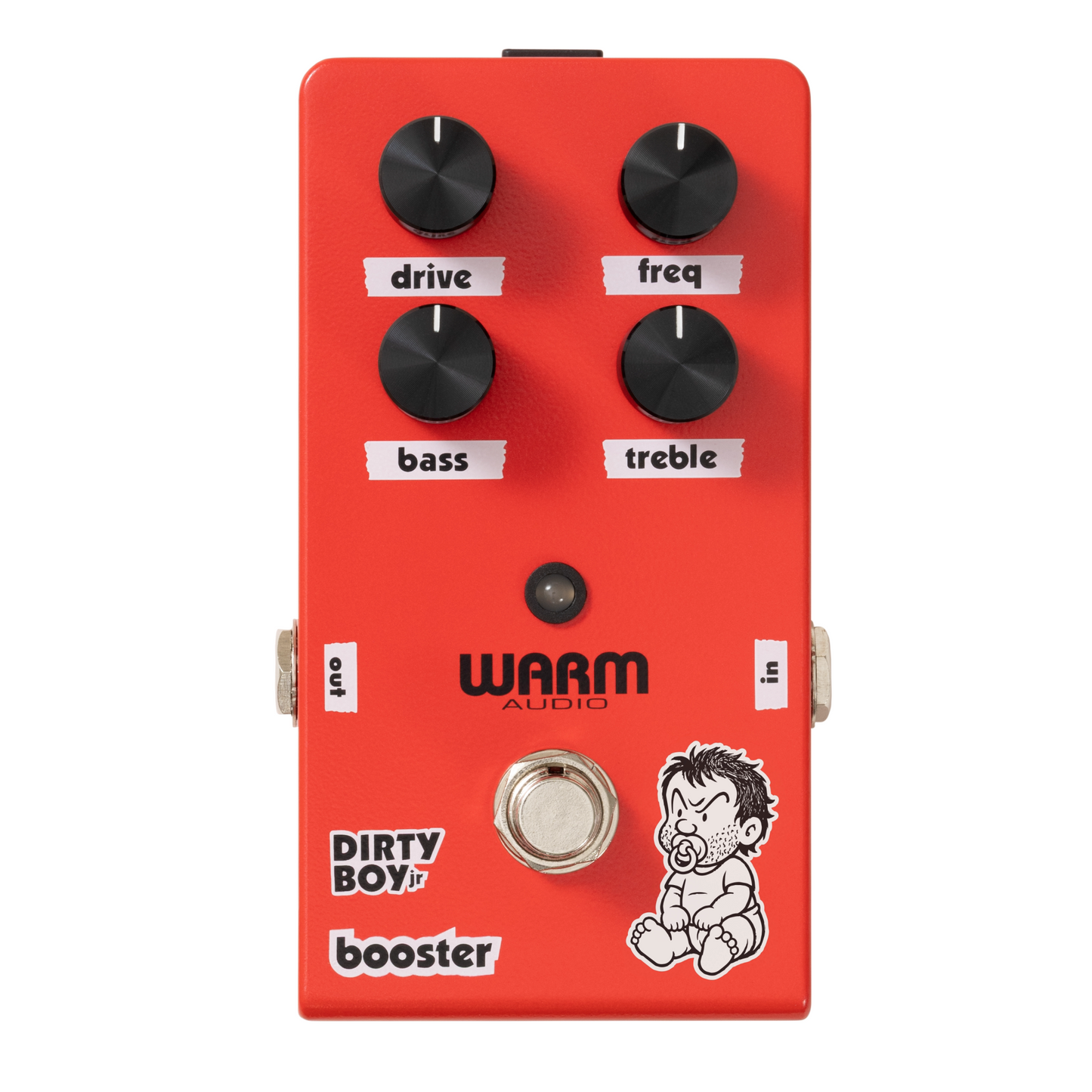 Dirty Boy Jr. Booster