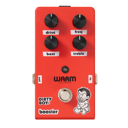 Dirty Boy Jr. Booster
