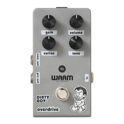 Dirty Boy Jr. Overdrive