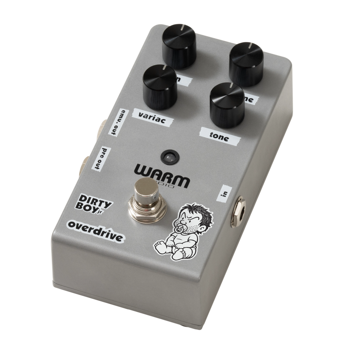 Dirty Boy Jr. Overdrive