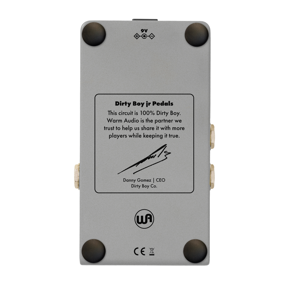 Dirty Boy Jr. Overdrive