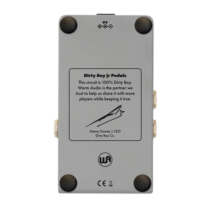 Dirty Boy Jr. Overdrive