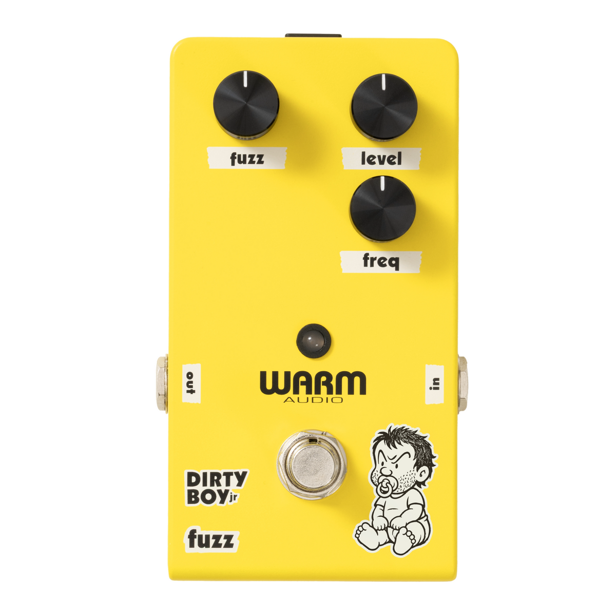 Dirty Boy Jr. Fuzz