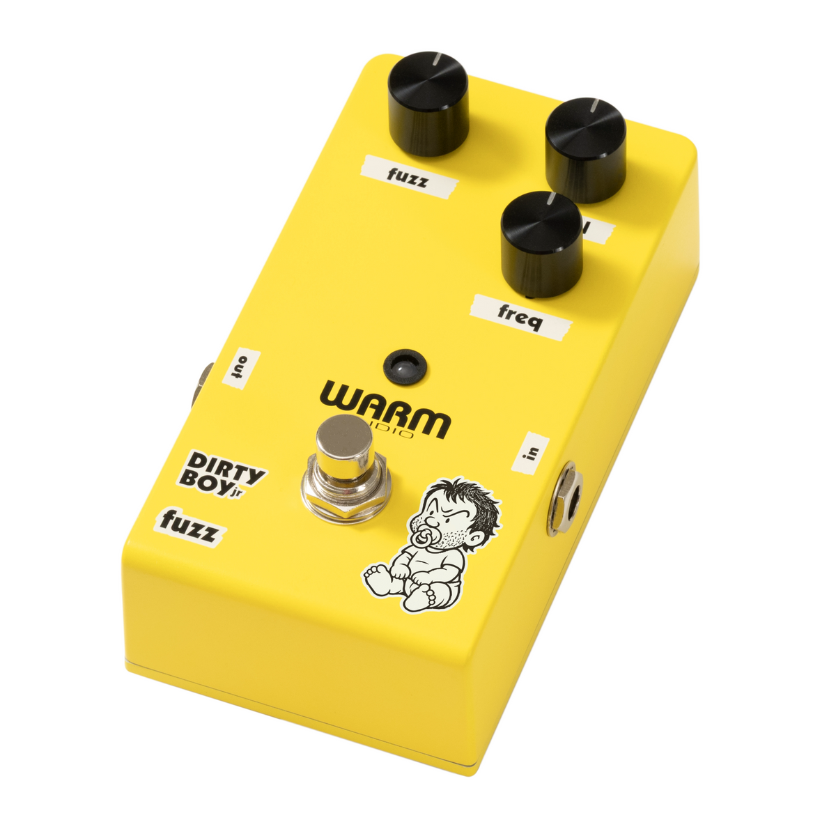 Dirty Boy Jr. Fuzz