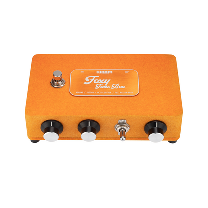 Foxy Tone Box