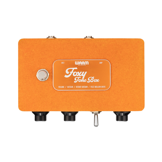 Foxy Tone Box