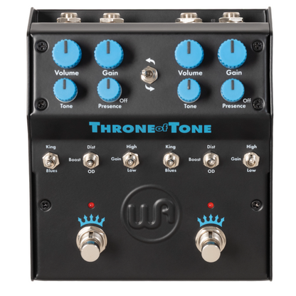 Throne of Tone