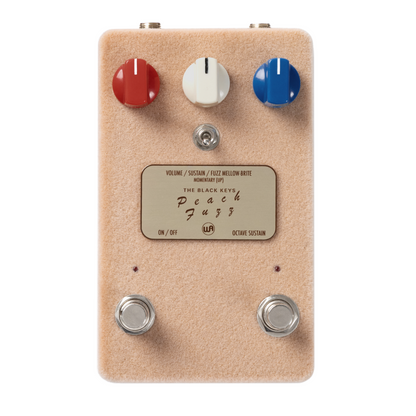 Black Keyes Peach Fuzz LTD
