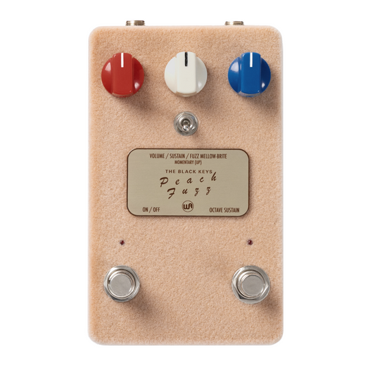 Black Keyes Peach Fuzz LTD