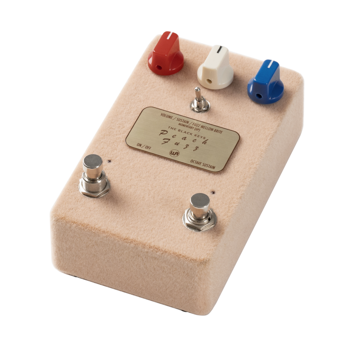 Black Keyes Peach Fuzz LTD