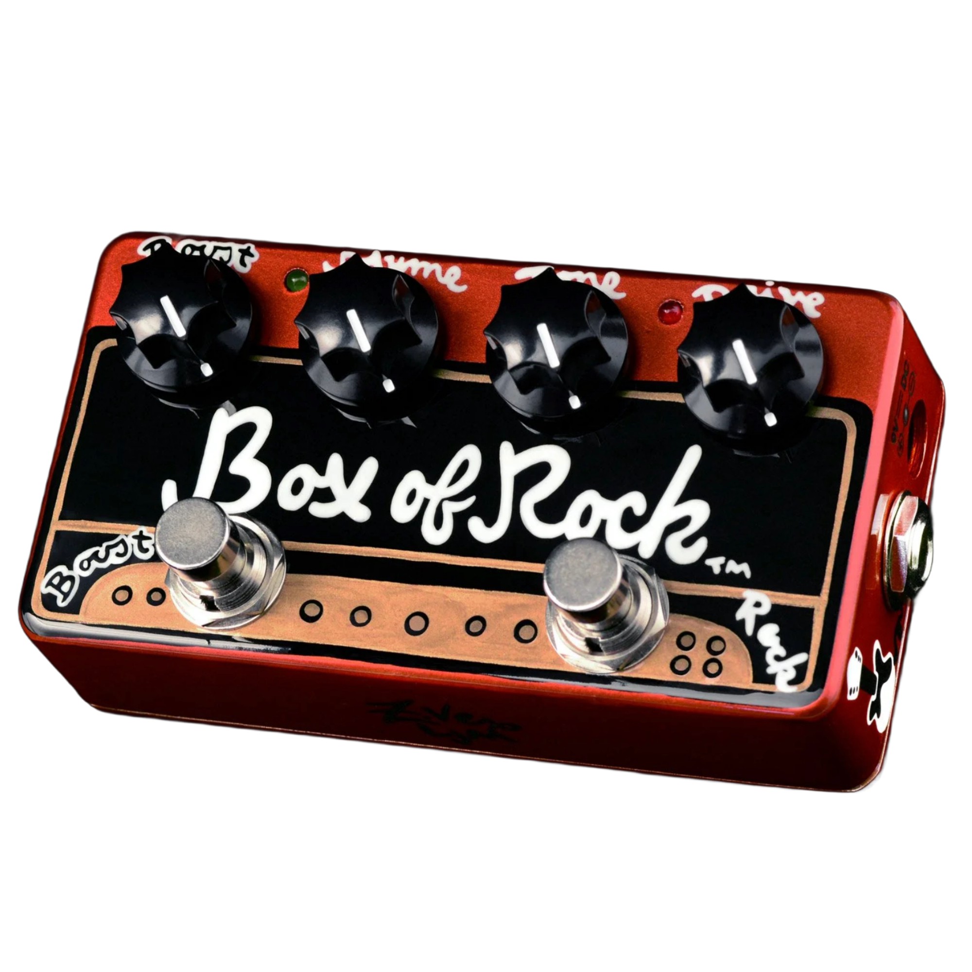 ZVEX Box of Rock clone